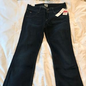 NWT Hudson signature size 28 jeans
